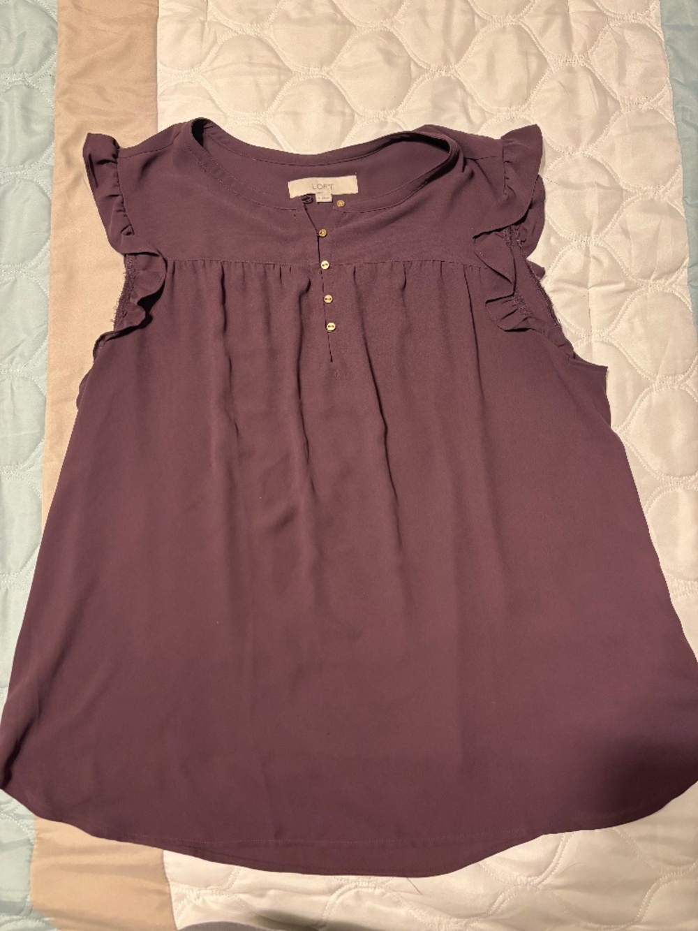 Loft Blouse